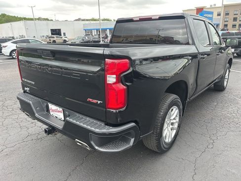 Used 2021 Chevrolet Silverado 1500 RST AWD/4WD image 5