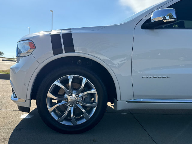 Used 2018 Dodge Durango Citadel w/ Technology Group AWD/4WD image 5
