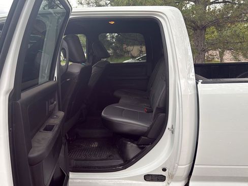 Used 2024 RAM 2500 Tradesman AWD/4WD image 12