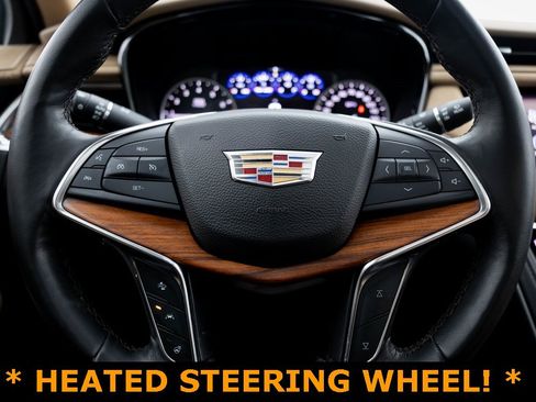 Used 2017 Cadillac XT5 Platinum w/ Driver Assist Package image 15