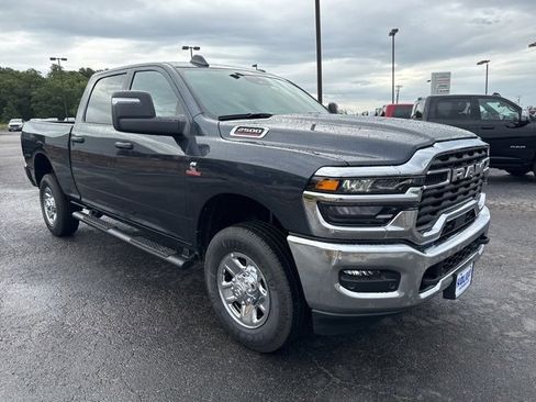 New 2025 RAM 2500 Tradesman image 7