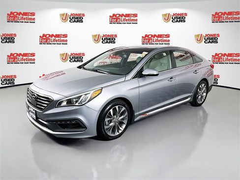 Used 2015 Hyundai Sonata Limited 2.0T image 14
