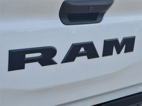 New 2025 RAM 1500 Tradesman w/ Night Edition image 21