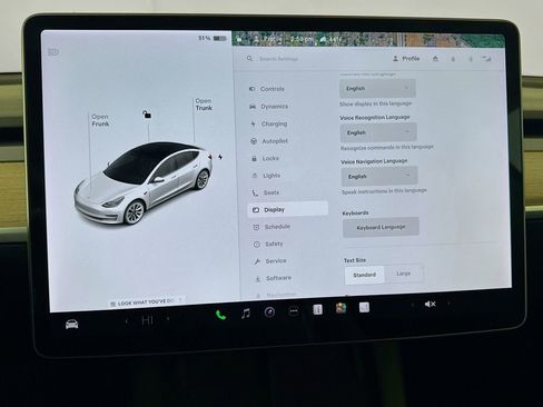 Used 2021 Tesla Model 3 Standard Range Plus image 25