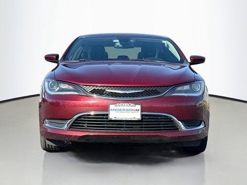 Used 2017 Chrysler 200 Limited Platinum image 15