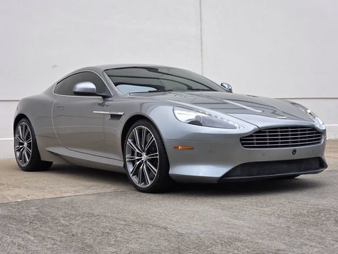 Used 2012 Aston Martin Virage Coupe RWD image 6