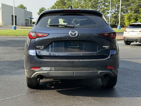 Used 2023 MAZDA CX-5 AWD 2.5 Turbo image 12