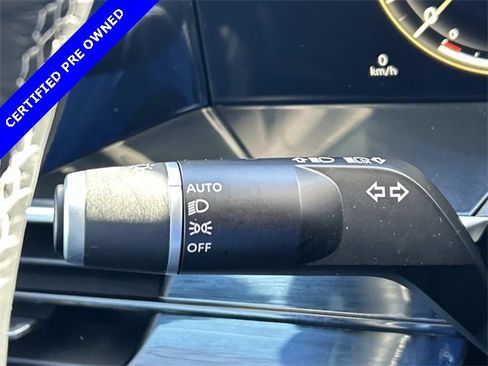 Certified 2025 INFINITI QX80 Sensory image 35