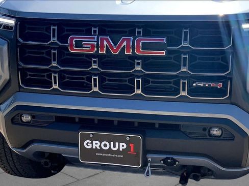 Used 2023 GMC Canyon AT4 w/ AT4 Premium Package AWD/4WD image 30