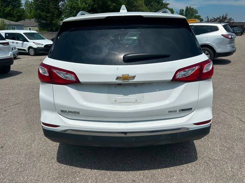 Used 2018 Chevrolet Equinox Premier w/ LPO, Cargo Package AWD/4WD image 6