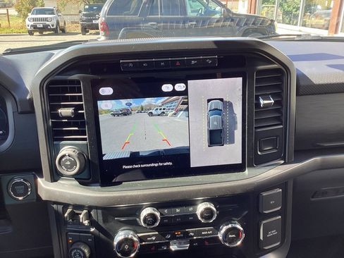 New 2024 Ford F150 XLT w/ Equipment Group 302A MID image 13