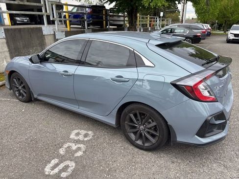Used 2020 Honda Civic EX image 5