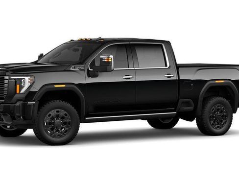 New 2026 GMC Sierra 3500 Denali Ultimate w/ LPO, Black Badging Package image 52