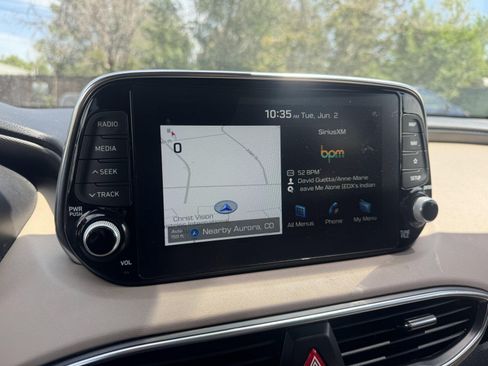 Used 2020 Hyundai Santa Fe Limited AWD/4WD image 25