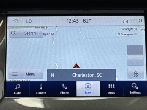 Used 2020 Ford Ranger Lariat w/ Technology Package image 24