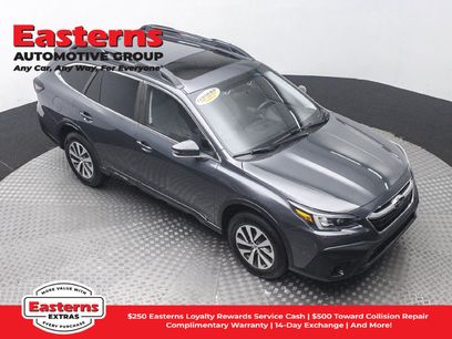 Used 2022 Subaru Outback Premium