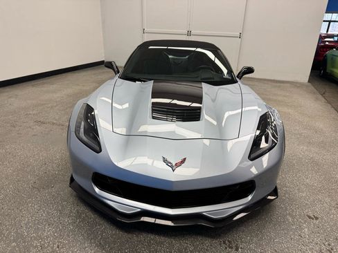 Used 2017 Chevrolet Corvette Grand Sport image 32