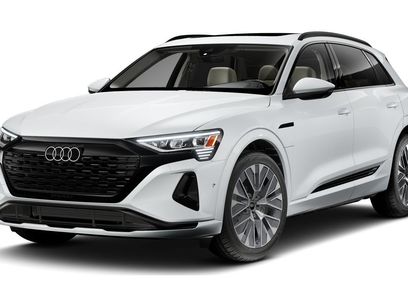 Certified 2024 Audi Q8 e-tron Premium Plus w/ Premium Plus Package