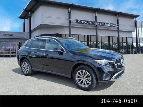 Used 2026 Mercedes-Benz GLC 300 4MATIC image 1