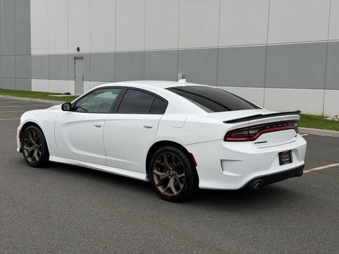 Used 2019 Dodge Charger GT w/ Driver Confidence Group RWD image 9