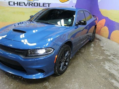 Used 2023 Dodge Charger GT w/ Blacktop Package image 4