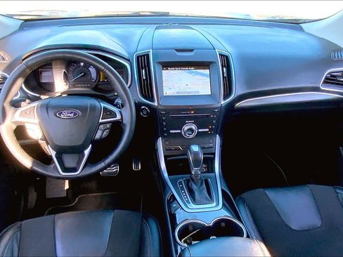Used 2018 Ford Edge Sport w/ Technology Package image 13