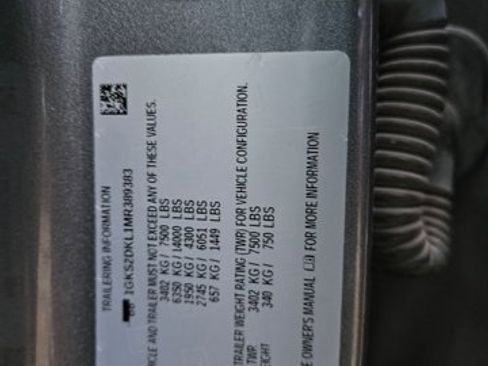 Used 2021 GMC Yukon Denali w/ Denali Premium Package AWD/4WD image 22