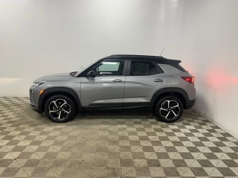 Certified 2023 Chevrolet TrailBlazer RS w/ Convenience Package image 6