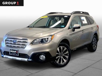 Used 2016 Subaru Outback 2.5i Limited