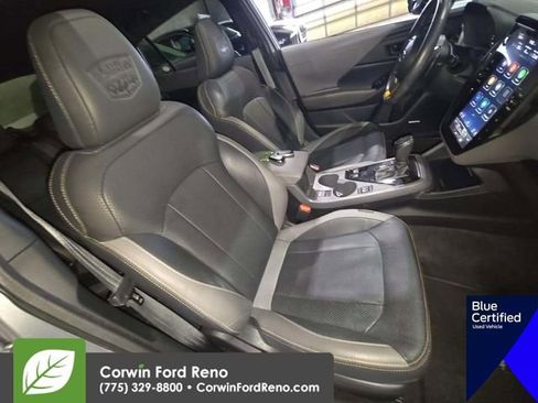 Used 2024 Subaru Crosstrek 2.5i Wilderness w/ Crosstrek Mirror Package image 17