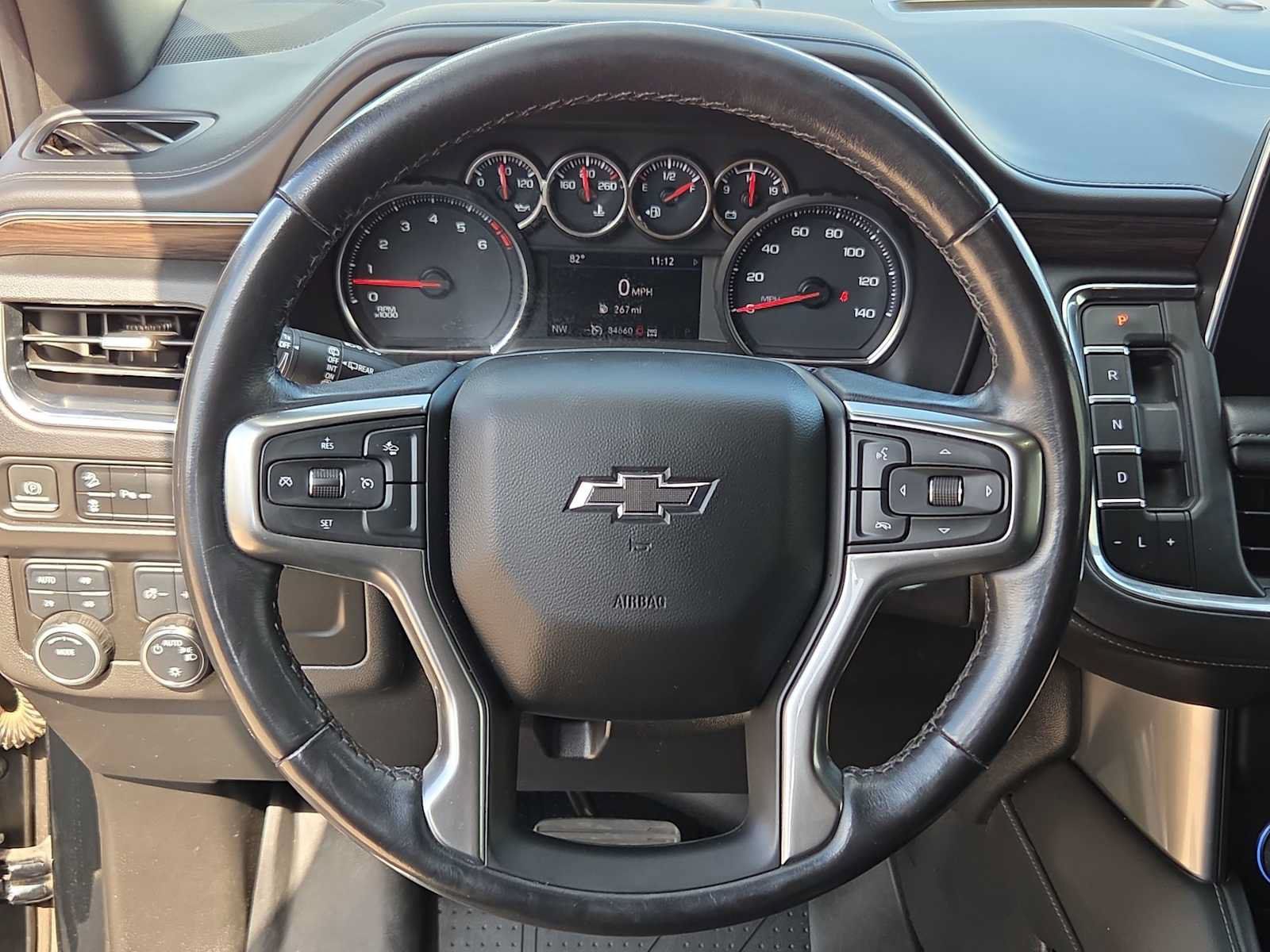 Used 2021 Chevrolet Tahoe Z71 AWD/4WD image 19