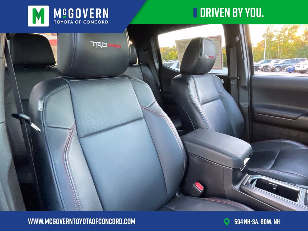 Used 2023 Toyota Tacoma TRD Pro AWD/4WD image 33