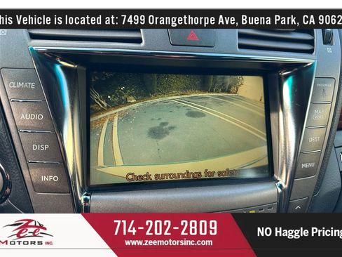 Used 2007 Lexus LS 460 image 53