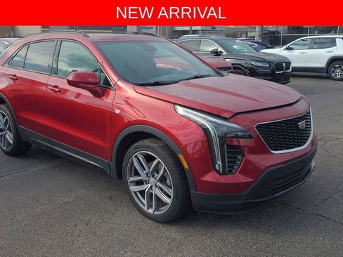Used 2020 Cadillac XT4 Sport image 1