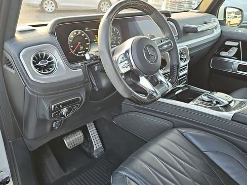 Used 2024 Mercedes-Benz G 63 AMG AMG G 63 image 13