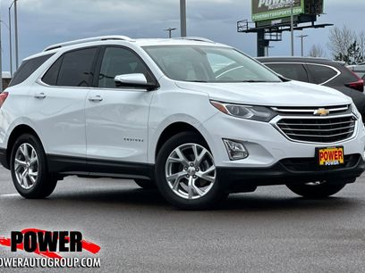 Used 2018 Chevrolet Equinox Premier