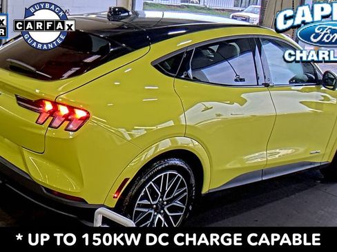 Used 2025 Ford Mustang Mach-E Premium AWD/4WD image 4