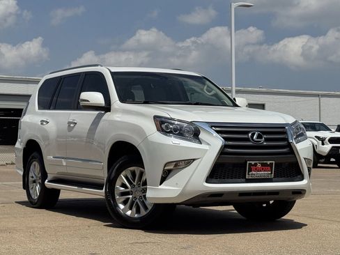 Used 2019 Lexus GX 460 Premium AWD/4WD image 2