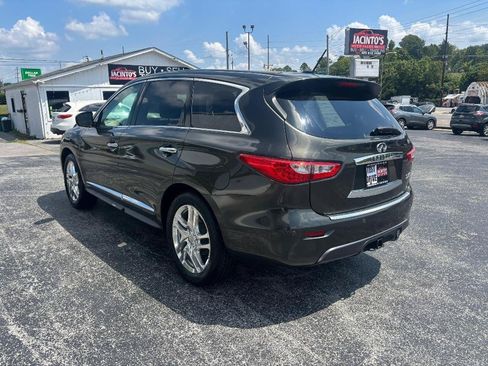 Used 2014 INFINITI QX60 Luxe w/ Premium Plus Package AWD/4WD image 6