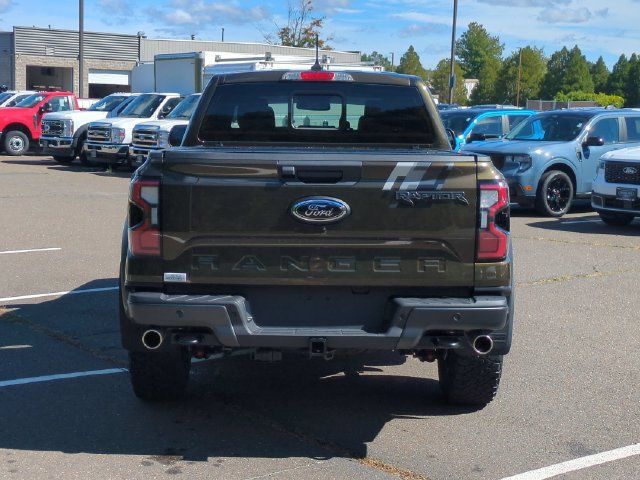 Certified 2024 Ford Ranger Raptor AWD/4WD image 4