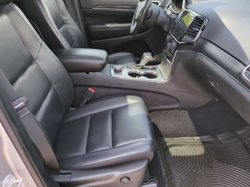 Used 2021 Jeep Grand Cherokee Limited AWD/4WD image 23