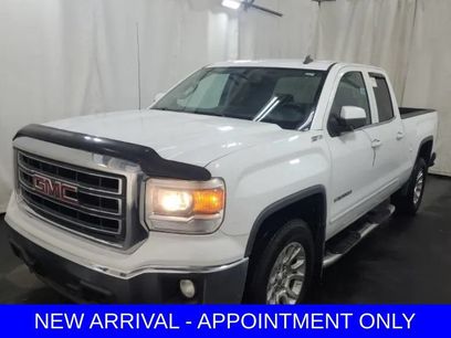 Used 2014 GMC Sierra 1500 SLE w/ SLE Value Package