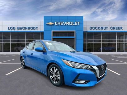 Used 2020 Nissan Sentra SV