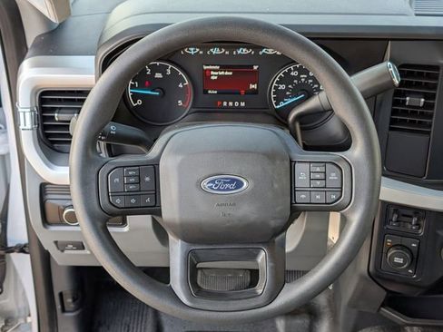 New 2023 Ford F550 4x4 SuperCab Super Duty image 12
