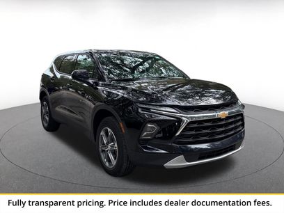 Used 2026 Chevrolet Blazer LT