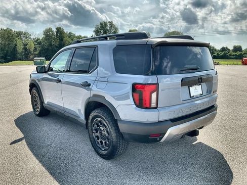Used 2026 Honda Passport TrailSport Elite image 16