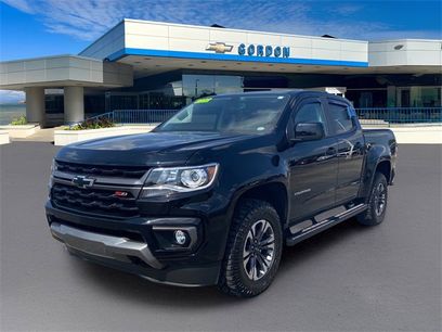Certified 2022 Chevrolet Colorado Z71
