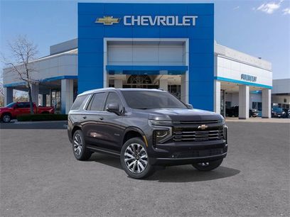 New 2026 Chevrolet Tahoe High Country