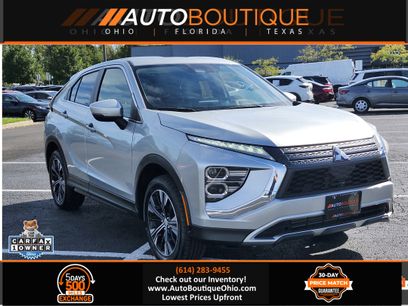 Used 2022 Mitsubishi Eclipse Cross SE
