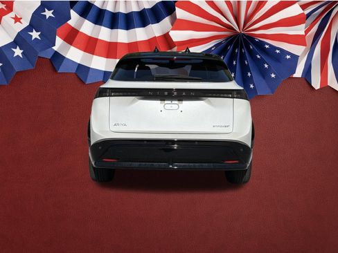 Certified 2024 Nissan Ariya FWD image 25
